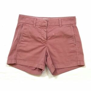 Chino Mid-Rise 4” Shorts